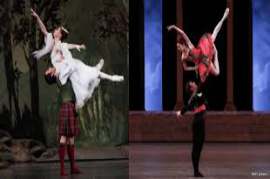 Bolshoi: La Sylphide 2018