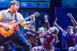 School Of Rock 2018