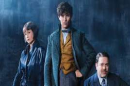 Fantastic Beasts: The Crimes of Grindelwald