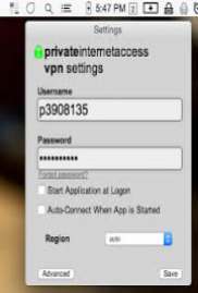 Private Internet Access